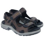 Ecco Offroad Yucatan 069564 Sandals – Espresso Leather – Mens Sandals, Sliders & Toe Posts - Crep Direct UK Ecco Offroad Yucatan 069564 Sandals – Espresso Leather – Mens Sandals, Sliders & Toe Posts - Crep Direct UK