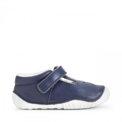 Start-Rite Tumble Shoes – French Navy Leather – Girls First Shoes - Crep Direct UK Start-Rite Tumble Shoes – French Navy Leather – Girls First Shoes - Crep Direct UK