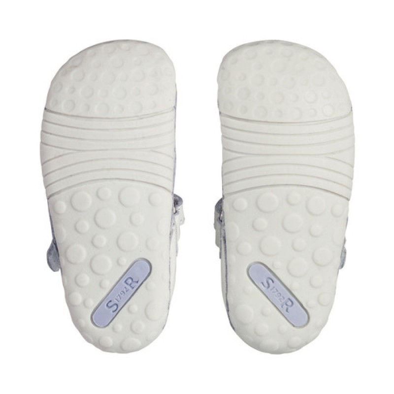 Start-Rite Wiggle Shoes – White Patent – Girls Shoes - Crep Direct UK