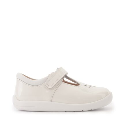 Start-Rite Puzzle Shoes – White Patent – Girls First Shoes - Crep Direct UK Start-Rite Puzzle Shoes – White Patent – Girls First Shoes - Crep Direct UK
