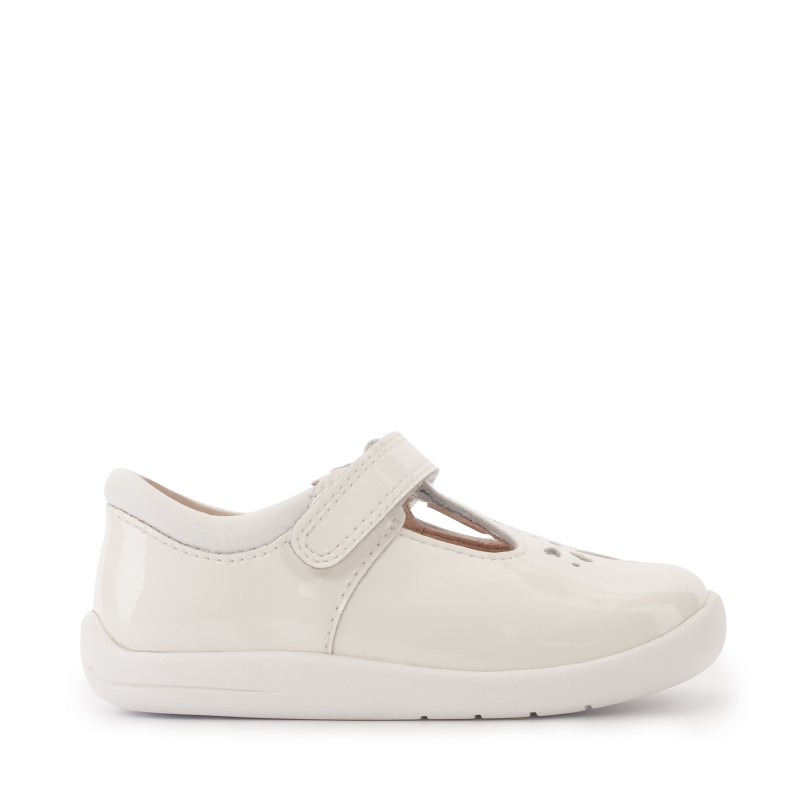 Start-Rite Puzzle Shoes – White Patent – Girls First Shoes - Crep Direct UK Start-Rite Puzzle Shoes – White Patent – Girls First Shoes - Crep Direct UK
