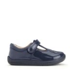 Start-Rite Puzzle Shoes – Navy Patent – Girls First Shoes - Crep Direct UK Start-Rite Puzzle Shoes – Navy Patent – Girls First Shoes - Crep Direct UK