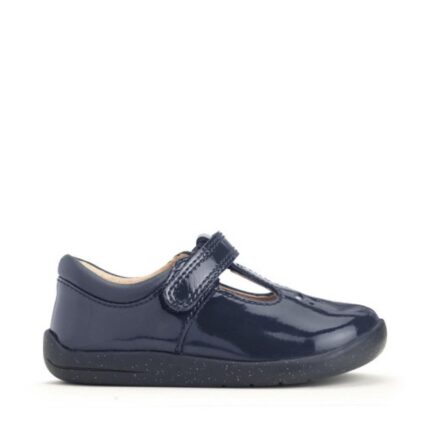 Start-Rite Puzzle Shoes – Navy Patent – Girls First Shoes - Crep Direct UK Start-Rite Puzzle Shoes – Navy Patent – Girls First Shoes - Crep Direct UK