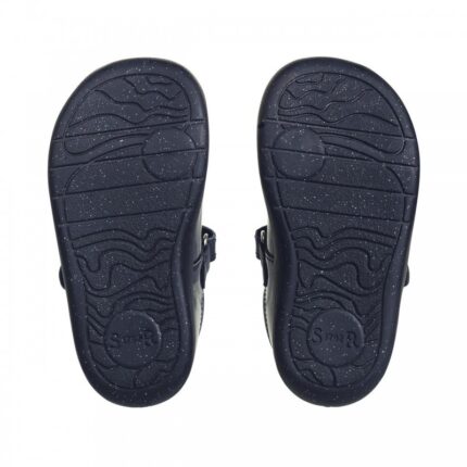 Start-Rite Puzzle Shoes – Navy Patent – Girls First Shoes - Crep Direct UK