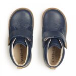 Start-Rite Totter Toddler Boots – French Navy – Boys Boots - Crep Direct UK