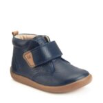 Start-Rite Totter Toddler Boots – French Navy – Boys Boots - Crep Direct UK