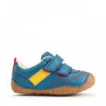 Start-Rite Little Smile Shoes – Blue Leather – Boys First Shoes - Crep Direct UK Start-Rite Little Smile Shoes – Blue Leather – Boys First Shoes - Crep Direct UK