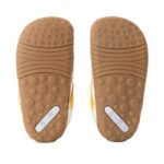 Start-Rite Little Smile Shoes – White Leather – Boys First Shoes - Crep Direct UK