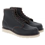 Red Wing Classic Moc Toe Boot 8849 – Black Leather – Mens Boots - Crep Direct UK Red Wing Classic Moc Toe Boot 8849 – Black Leather – Mens Boots - Crep Direct UK