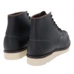 Red Wing Classic Moc Toe Boot 8849 – Black Leather – Mens Boots - Crep Direct UK Red Wing Classic Moc Toe Boot 8849 – Black Leather – Mens Boots - Crep Direct UK