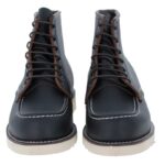 Red Wing Classic Moc Toe Boot 8849 – Black Leather – Mens Boots - Crep Direct UK Red Wing Classic Moc Toe Boot 8849 – Black Leather – Mens Boots - Crep Direct UK