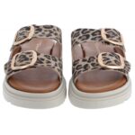 Tamaris 27239 Mules – Leopard Print – Womens Sandals, Sliders & Toe Posts - Crep Direct UK Tamaris 27239 Mules – Leopard Print – Womens Sandals, Sliders & Toe Posts - Crep Direct UK