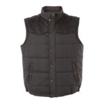 R. M. Williams Carnarvon Vest – Chocolate – Mens Clothing - Crep Direct UK R. M. Williams Carnarvon Vest – Chocolate – Mens Clothing - Crep Direct UK
