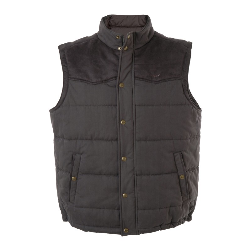 R. M. Williams Carnarvon Vest – Chocolate – Mens Clothing - Crep Direct UK R. M. Williams Carnarvon Vest – Chocolate – Mens Clothing - Crep Direct UK