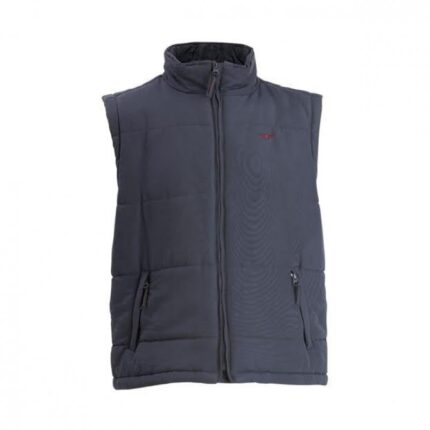 R. M. Williams Patterson Creek Vest - Navy - Mens Clothing