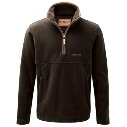 Schoffel Berkeley 1/4 Zip Fleece 21106 – Dark Olive – Mens Clothing - Crep Direct UK Schoffel Berkeley 1/4 Zip Fleece 21106 – Dark Olive – Mens Clothing - Crep Direct UK