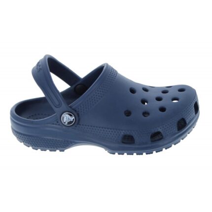 Crocs Kids Classic Clog 204536 – Navy – Boys Sandals - Crep Direct UK Crocs Kids Classic Clog 204536 – Navy – Boys Sandals - Crep Direct UK