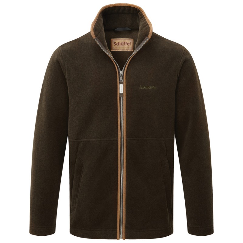 Schoffel Cottesmore 23131 Fleece – Olive – Mens Clothing - Crep Direct UK Schoffel Cottesmore 23131 Fleece – Olive – Mens Clothing - Crep Direct UK