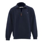 R. M. Williams Mulyungarie KZ200 Fleece – Navy – Mens Clothing - Crep Direct UK R. M. Williams Mulyungarie KZ200 Fleece – Navy – Mens Clothing - Crep Direct UK