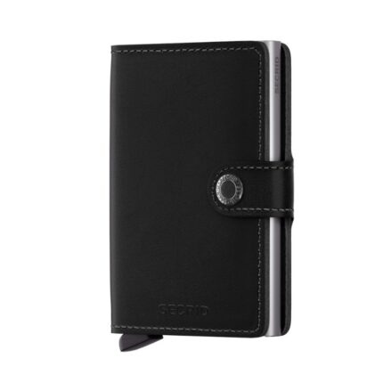 Secrid Mini Wallet Original – Black – Mens Wallets, Bags and Accessories - Crep Direct UK Secrid Mini Wallet Original – Black – Mens Wallets, Bags and Accessories - Crep Direct UK