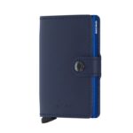 Secrid Mini Wallet Original – Navy – Mens Wallets, Bags and Accessories - Crep Direct UK