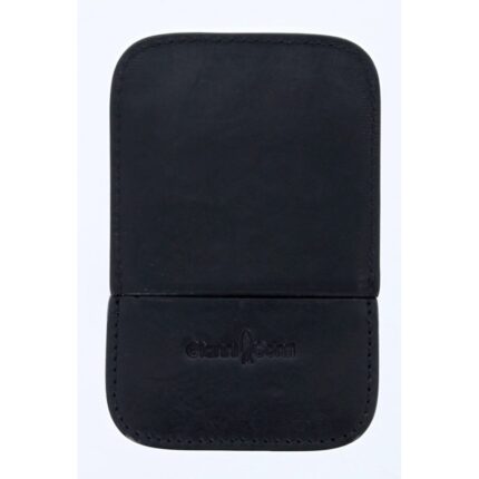 Gianni Conti 915527 Credit Card Case – Black – Personalised Gifts for Her - Crep Direct UK