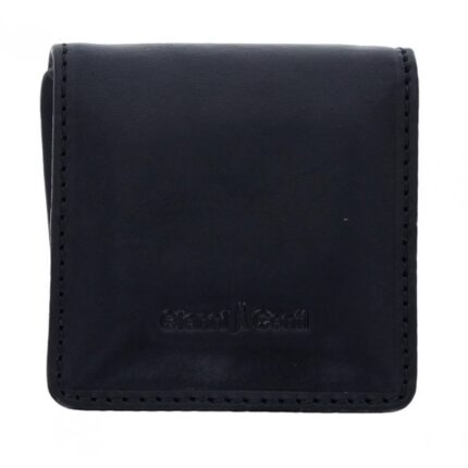 Gianni Conti 9405062 Coin Purse – Black – Personalised Gifts for Her - Crep Direct UK