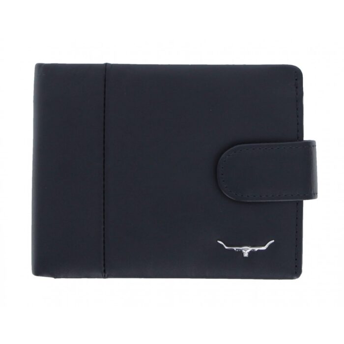 R. M. Williams CG256 Wallet – Black – Mens Wallets, Bags and Accessories - Crep Direct UK
