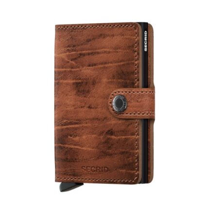 Secrid Mini Wallet Dutch Martin – Whiskey – Personalised Gifts for Her - Crep Direct UK Secrid Mini Wallet Dutch Martin – Whiskey – Personalised Gifts for Her - Crep Direct UK