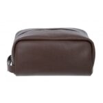 The Golden Boot Golden Boot 02 Washbag – Brown – Mens Wallets, Bags and Accessories - Crep Direct UK
