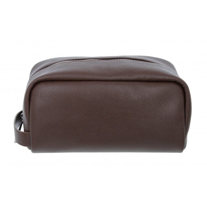 The Golden Boot Golden Boot 02 Washbag – Brown – Mens Wallets, Bags and Accessories - Crep Direct UK