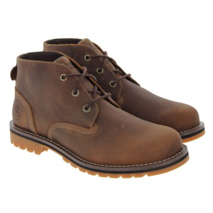 Timberland Larchmont II Waterproof Chukka Boots TB0A2NF3F13 – Saddle – Mens Boots - Crep Direct UK Timberland Larchmont II Waterproof Chukka Boots TB0A2NF3F13 – Saddle – Mens Boots - Crep Direct UK