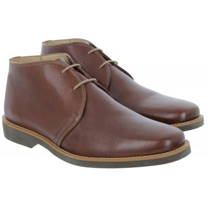 Anatomic Gel Anatomic Shoes Colorado 565603 Desert Boots – Brown Leather – Mens Boots - Crep Direct UK Anatomic Gel Anatomic Shoes Colorado 565603 Desert Boots – Brown Leather – Mens Boots - Crep Direct UK