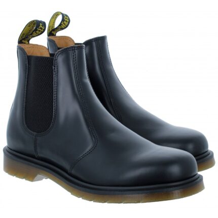 Dr. Martens 2976 Chelsea Boots – Black Leather – Mens Boots - Crep Direct UK Dr. Martens 2976 Chelsea Boots – Black Leather – Mens Boots - Crep Direct UK