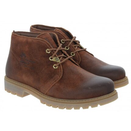 Panama Jack Bota Panama Boots – Bark Suede – Mens Boots - Crep Direct UK Panama Jack Bota Panama Boots – Bark Suede – Mens Boots - Crep Direct UK