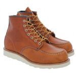 Red Wing Classic Moc Toe 875 Boots – Tan Leather – Mens Boots - Crep Direct UK Red Wing Classic Moc Toe 875 Boots – Tan Leather – Mens Boots - Crep Direct UK