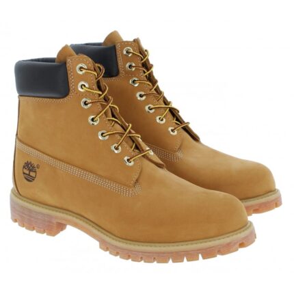 Timberland Premium 6 Inch TB010061 Boots – Wheat – Mens Boots - Crep Direct UK Timberland Premium 6 Inch TB010061 Boots – Wheat – Mens Boots - Crep Direct UK