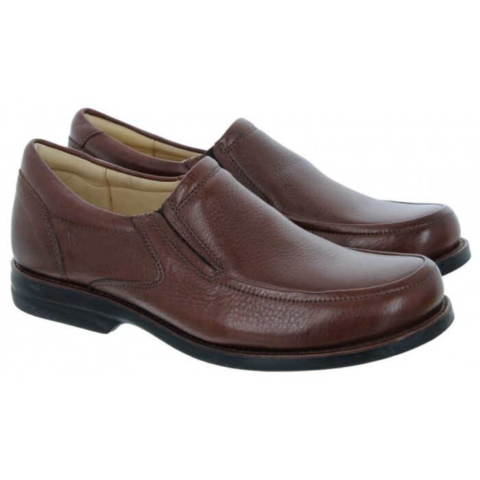 Anatomic Gel Anatomic Shoes Americana 454531 Shoes – Pinhoa Brown – Mens Shoes - Crep Direct UK