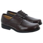 Anatomic Gel Anatomic Shoes Niteroi 454501 Shoes – Brown – Mens Shoes - Crep Direct UK