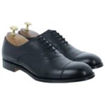 Joseph Cheaney Cheaney Alfred Shoes – Black – Mens Shoes - Crep Direct UK Joseph Cheaney Cheaney Alfred Shoes – Black – Mens Shoes - Crep Direct UK