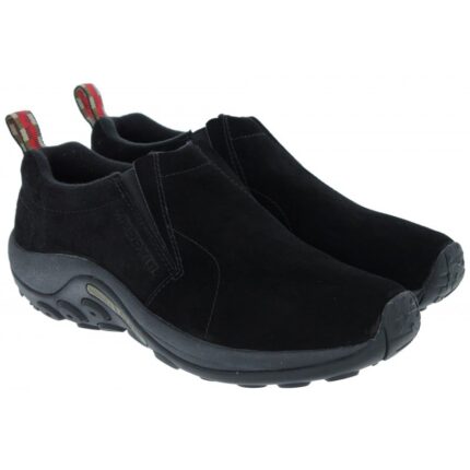 Merrell Jungle Moc Casual Shoes – Midnight Suede – Mens Shoes - Crep Direct UK Merrell Jungle Moc Casual Shoes – Midnight Suede – Mens Shoes - Crep Direct UK