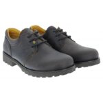 Panama Jack Panama 02 Shoes – Brown Leather – Mens Shoes - Crep Direct UK