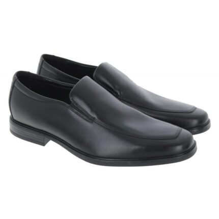 Clarks Howard Edge Shoes – Black Leather – Mens Shoes - Crep Direct UK Clarks Howard Edge Shoes – Black Leather – Mens Shoes - Crep Direct UK