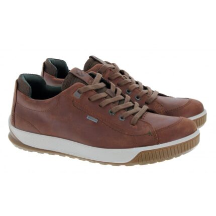 Ecco Byway Tred 501824 Shoes – Brandy – Mens Shoes - Crep Direct UK Ecco Byway Tred 501824 Shoes – Brandy – Mens Shoes - Crep Direct UK