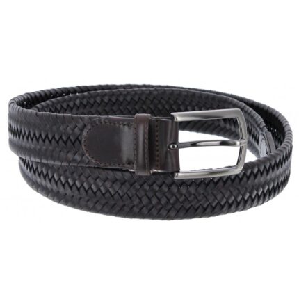 The Golden Boot Golden Boot 11259 Belt – Brown Leather – Mens Belts - Crep Direct UK The Golden Boot Golden Boot 11259 Belt – Brown Leather – Mens Belts - Crep Direct UK