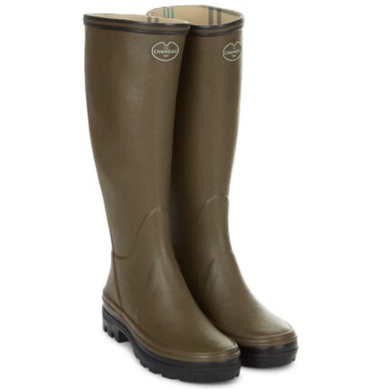 Le Chameau Giverny Jersey Lined Wellingtons 4210 – Vert Chameau – Womens Wellingtons - Crep Direct UK Le Chameau Giverny Jersey Lined Wellingtons 4210 – Vert Chameau – Womens Wellingtons - Crep Direct UK