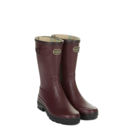 Le Chameau Giverny Jersey Lined Ladies Wellingtons 4209 – Cherry – Womens Wellingtons - Crep Direct UK Le Chameau Giverny Jersey Lined Ladies Wellingtons 4209 – Cherry – Womens Wellingtons - Crep Direct UK