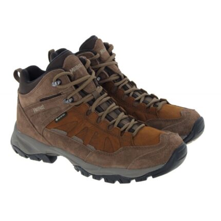 Meindl Nebraska Lady Mid GTX 3423 Boots – Dark Brown – Womens Boots - Crep Direct UK Meindl Nebraska Lady Mid GTX 3423 Boots – Dark Brown – Womens Boots - Crep Direct UK