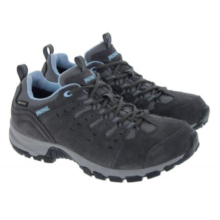 Meindl Rapide Lady GTX 5211 Shoes – Anthrazite/Azur – Womens Trekking & Outdoor - Crep Direct UK Meindl Rapide Lady GTX 5211 Shoes – Anthrazite/Azur – Womens Trekking & Outdoor - Crep Direct UK