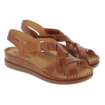 Pikolinos Cadaques W8K-0741 Sandals – Brandy Leather – Womens Sandals, Sliders & Toe Posts - Crep Direct UK Pikolinos Cadaques W8K-0741 Sandals – Brandy Leather – Womens Sandals, Sliders & Toe Posts - Crep Direct UK